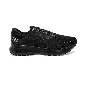 Brooks Glycerin 20 Mens Road Running Shoes Black/Grey | USA-BPV529076